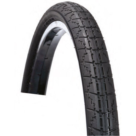 Dutch Perfect draadband Basic 47-622 +R zwart