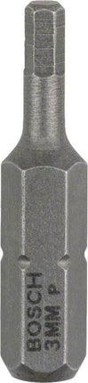 Bosch Prof screwdriver bit hexagon HEX3 (3)