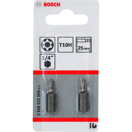 Bosch Prof screwdriver bit Security-Torx T10 (2)
