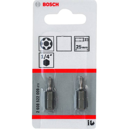 Bosch Prof screwdriver bit Security-Torx T30 (2)