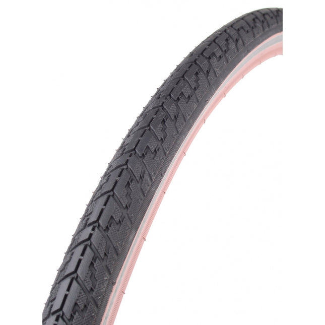 Dutch Perfect draadband No Puncture 47-622 zwart/bruin