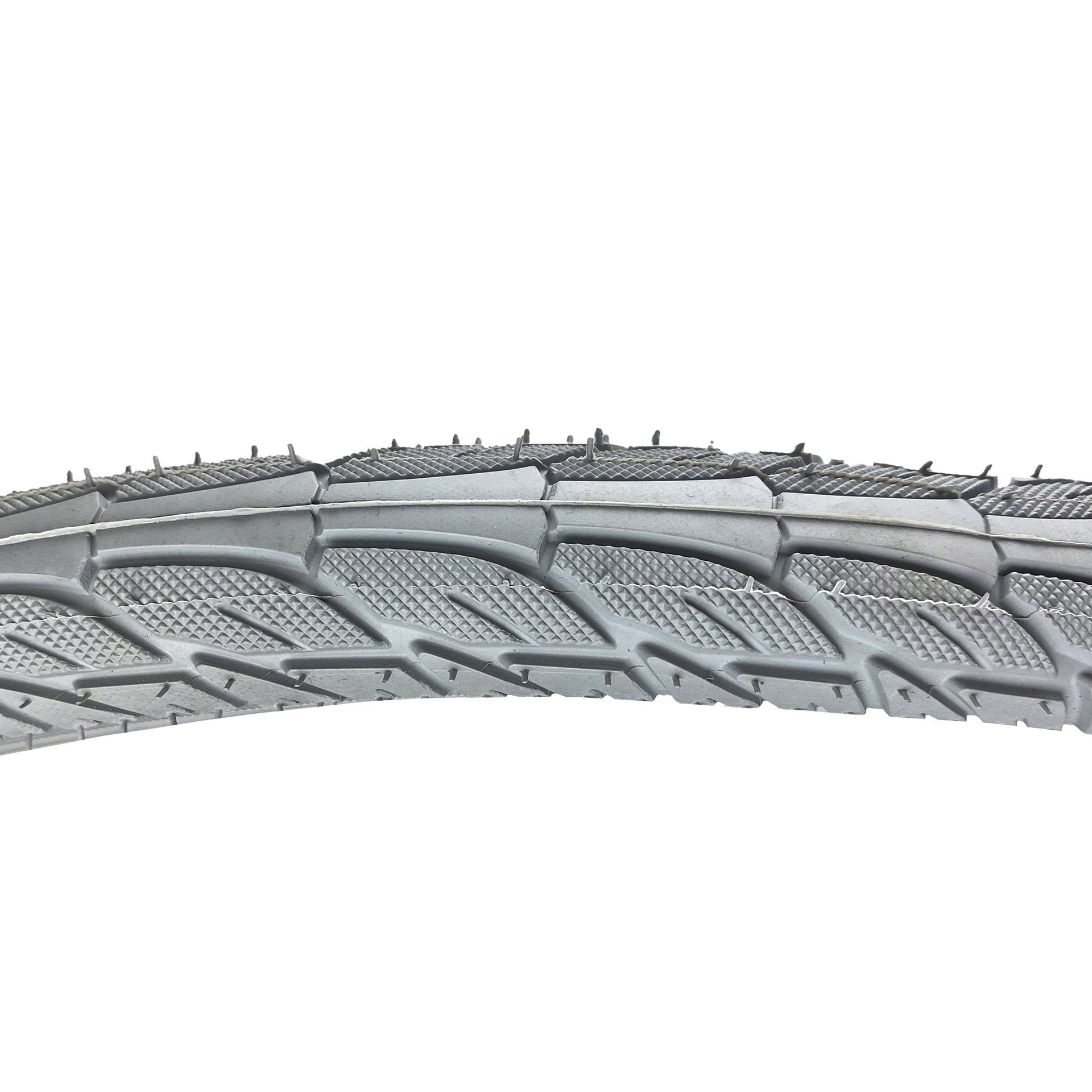 Dutch Perfect draadband No Puncture 47-622 grijs