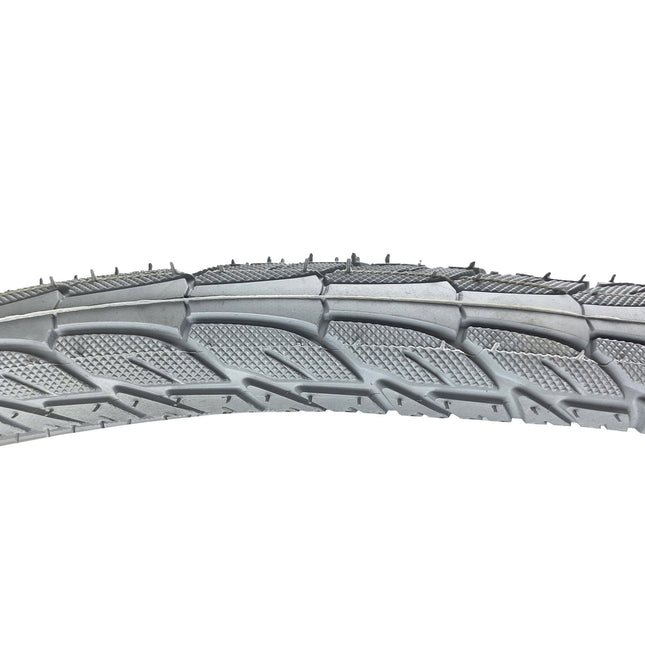 Dutch Perfect draadband No Puncture 47-622 grijs