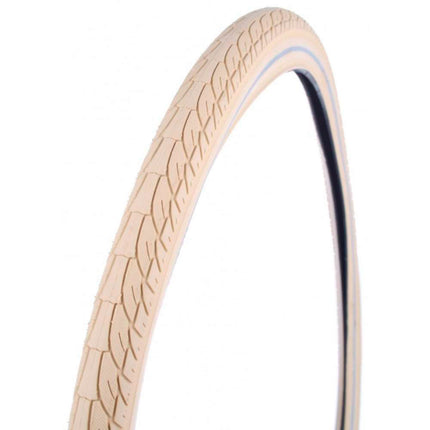 Dutch Perfect draadband No Puncture 50-559 +R crème