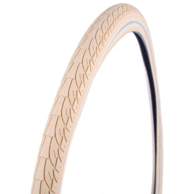 Dutch Perfect draadband No Puncture 50-559 +R crème