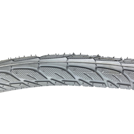 Dutch Perfect draadband No Puncture 50-622 grijs