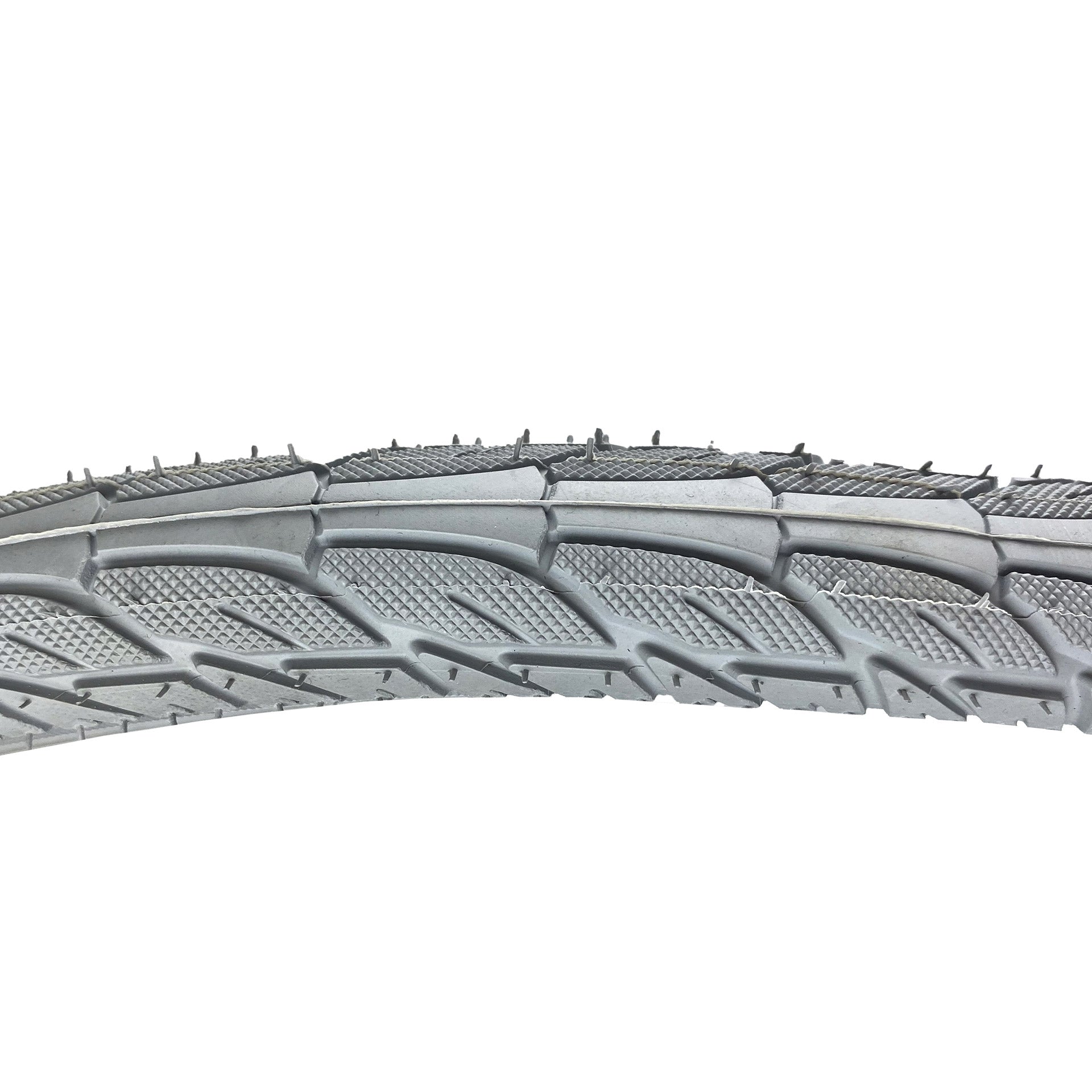 Dutch Perfect draadband No Puncture 50-622 grijs