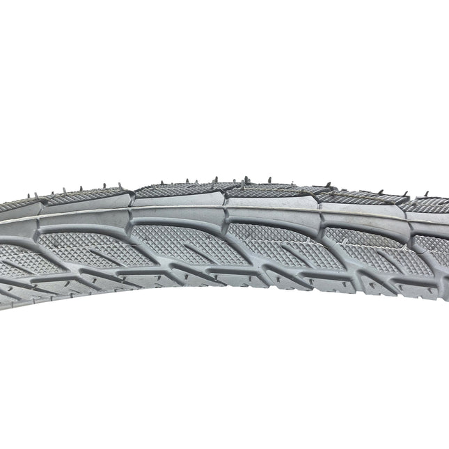 Dutch Perfect draadband No Puncture 50-622 grijs
