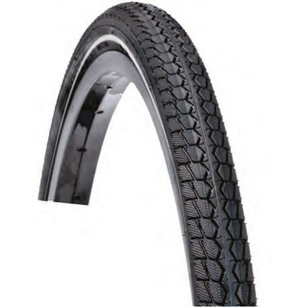 Dutch Perfect draadband No Flat 37-406 +R zwart
