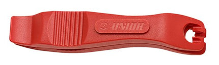 Unior fiets bandenlichter bandafnemer 1657RED set a 2