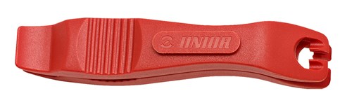 Unior fiets bandenlichter bandafnemer 1657RED set a 2
