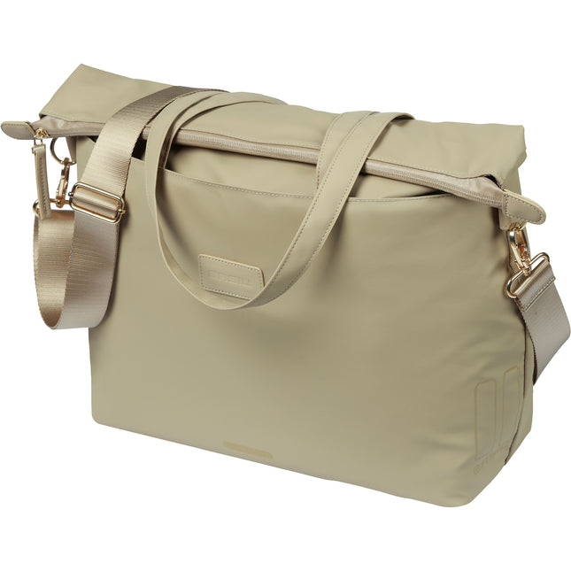 Basil laptoptas Manhattan Commuter 12l taupe