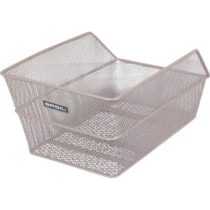 Basil mand Cento nude metallic