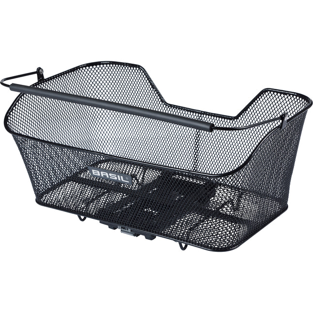 Basil mand Base XL MIK Eco bodem zwart