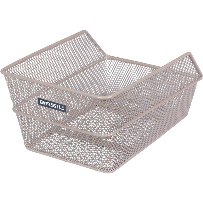 Basil mand Cento S nude metallic