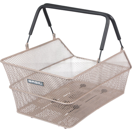 Basil mand Cento MIK nude metallic