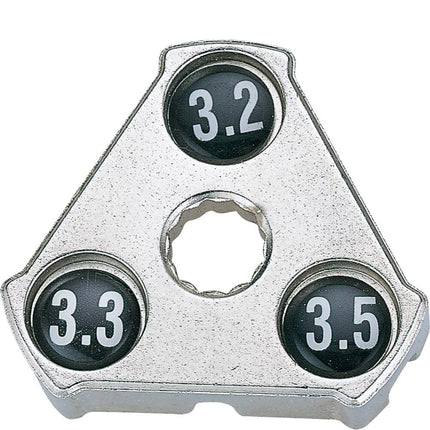 Marwi nipple spanner 3 in 1