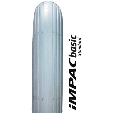 Impac btb IS320 8 x 1 1/4 grijs