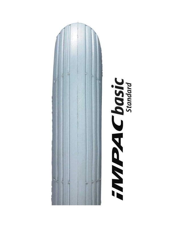 Impac btb IS320 8 x 1 1/4 grijs