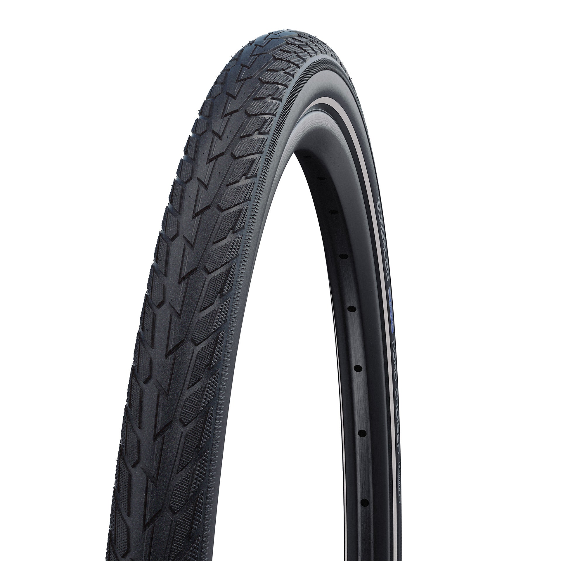 BUB Schwalbe 16-1.75 (47-305) Road Cruiser Active zwart R