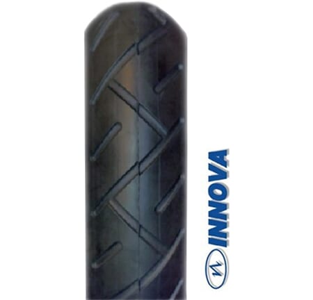 Innova btb + bnb 10 x 2.125 AV 90/45 zwart
