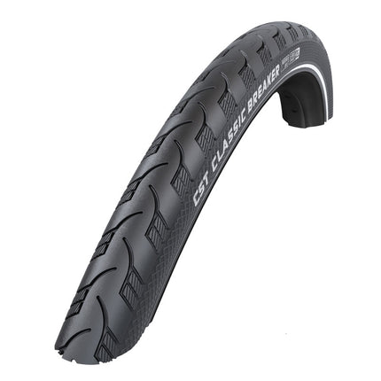 CST pneu tringlé Classic Breaker 40-635 +R noir