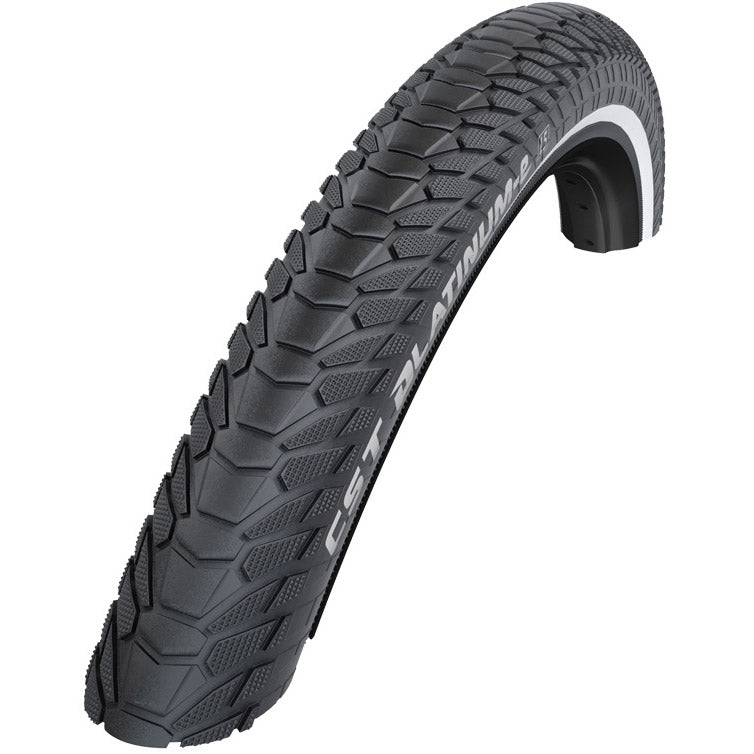 CST draadband Platinum E 55-622 +R zwart