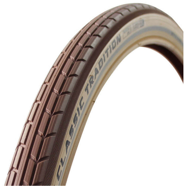 CST draadband Classic Tradition 47-622 +R bruin/cr