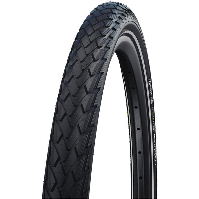 BUB Schwalbe 20-1.75 (47-406) Marathon Performance zwart +R