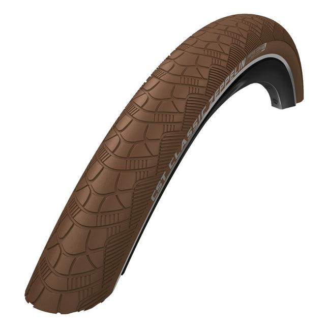 CST draadband Zeppelin APL 47-622 +R bruin