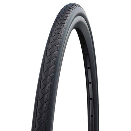 BUB Schwalbe 26-1.00 (25-559) Marathon Plus Evo 2Grip zwart