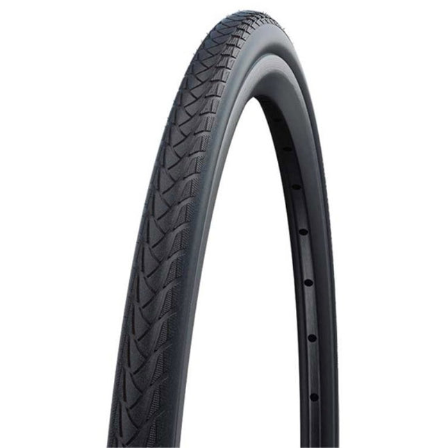 BUB Schwalbe 26-1.00 (25-559) Marathon Plus Evo 2Grip zwart