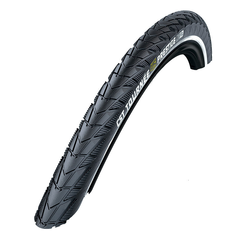 CST draadband City Tournee Prestige 47-622 +R zwart