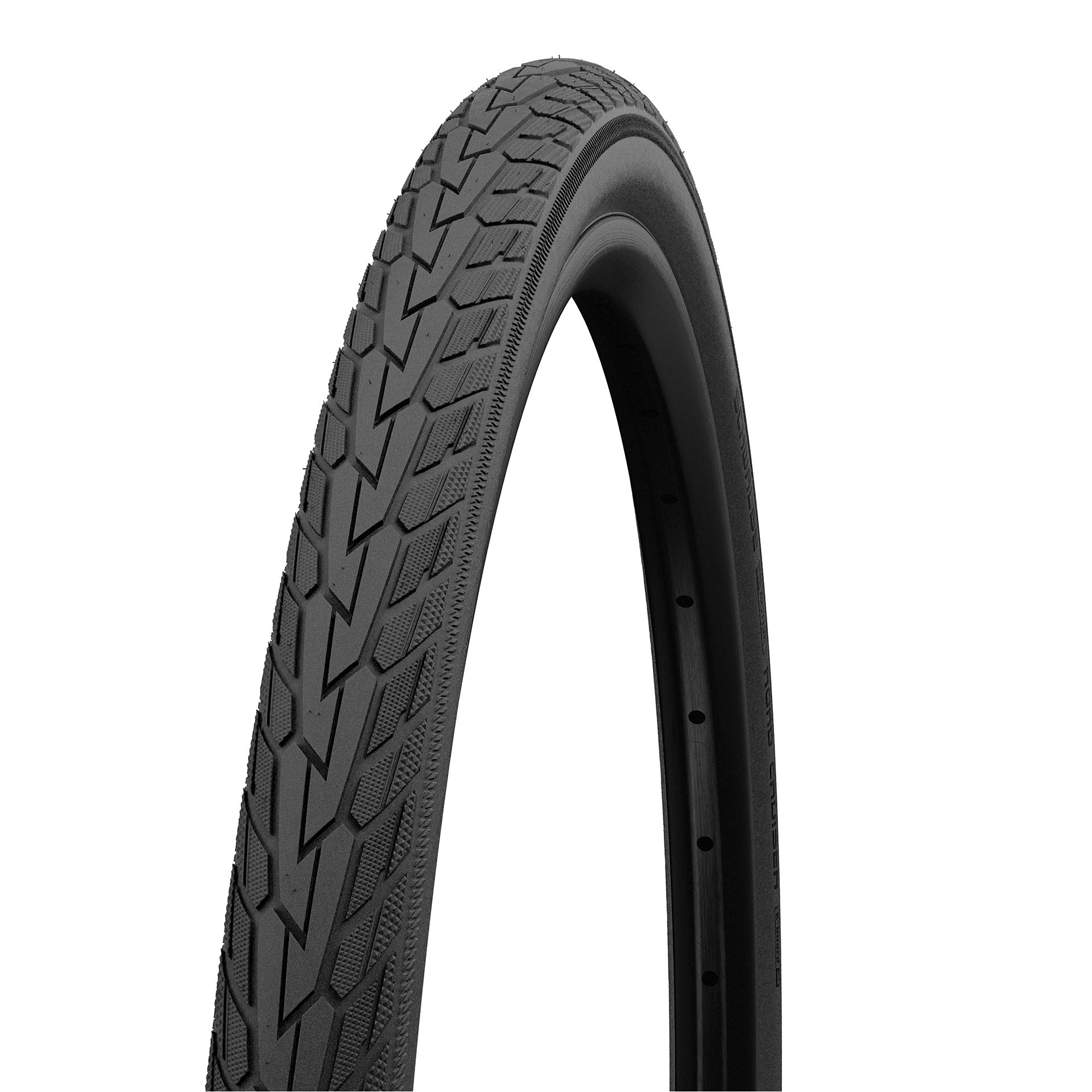 BUB Schwalbe 16-1.75 (47-305) Road Cruiser Active zwart