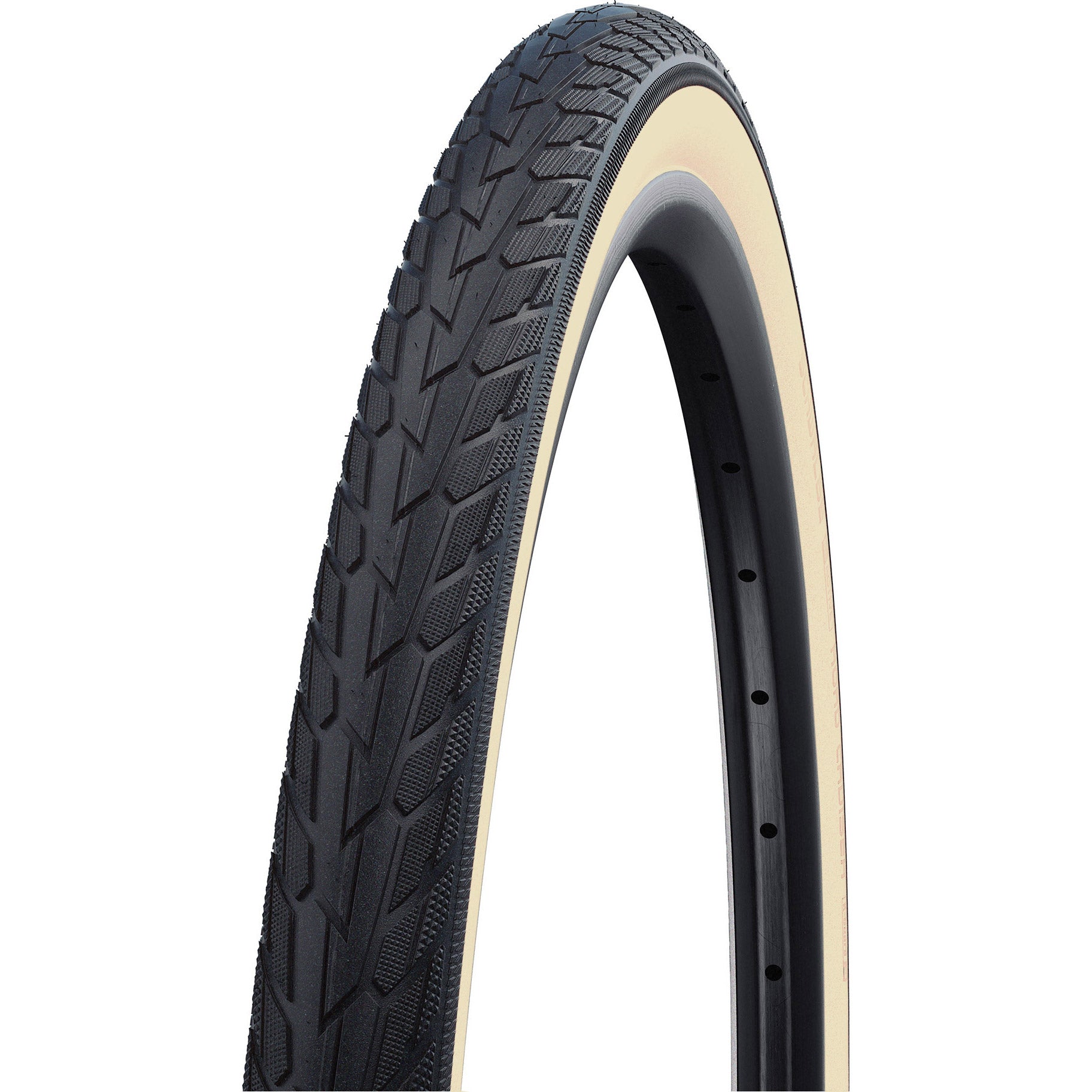 BUB Schwalbe 20-1.75 (47-406) Road Cruiser Active whitewall