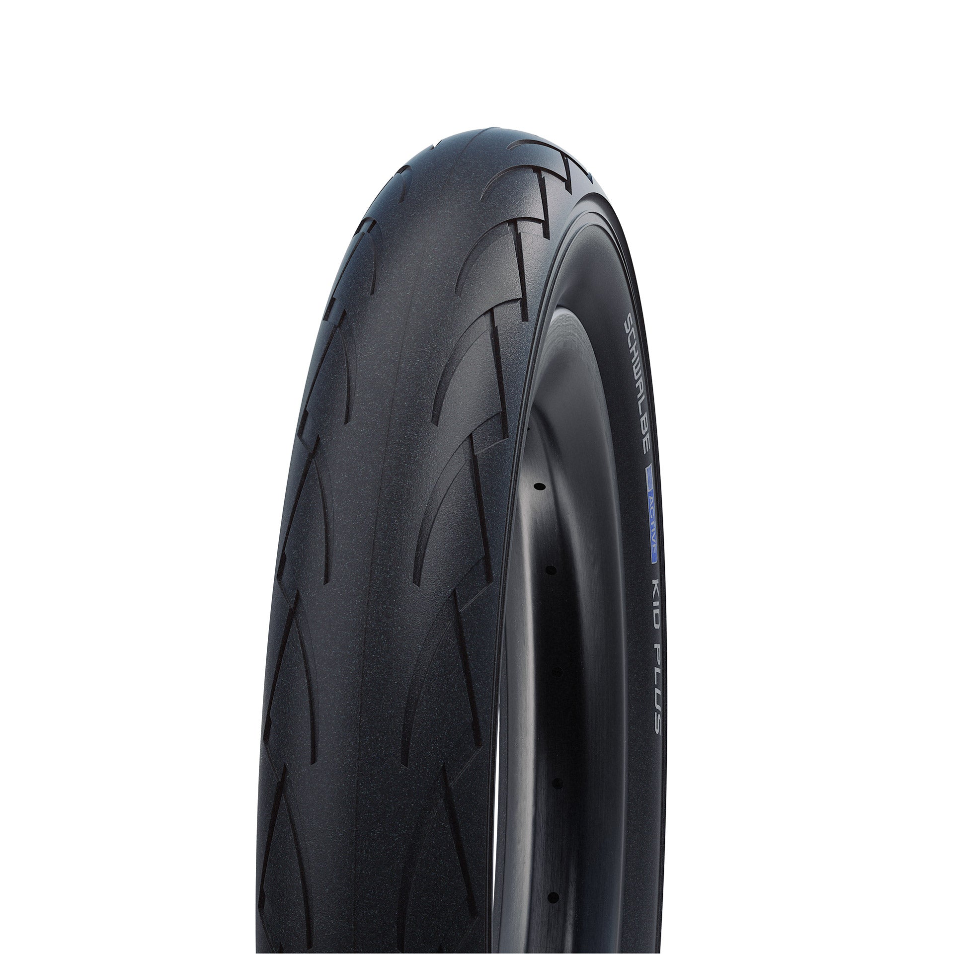 BUB Schwalbe 12-1.75 (47-203) Kid Plus Active zwart