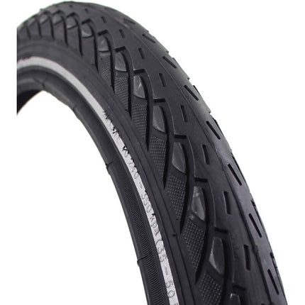 Deli Tire btb SA-206 20 x 1.75 zwart refl