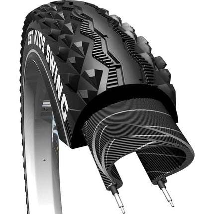 CST btb Swing 20 x 1.95 noir réf.