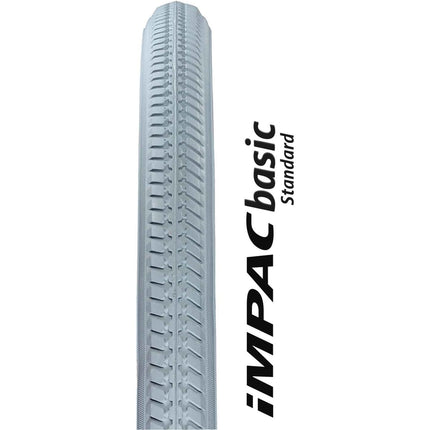 Impac btb IS101 20 x 1 3/8 grijs