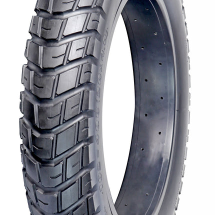 Delium btb Fatbike SA-319 Hustlr 20 x 4.00 noir