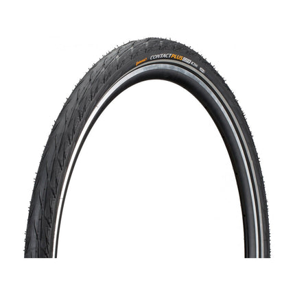 Continental draadband Contact Plus City 42-622 +R zwart