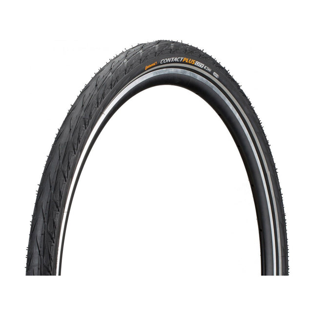 Continental draadband Contact Plus City 42-622 +R zwart