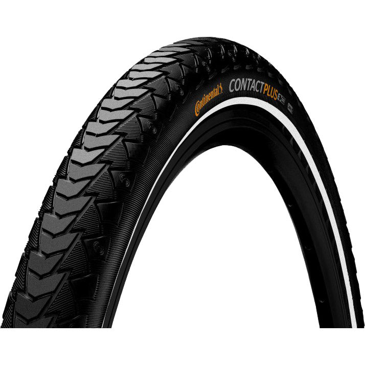 Continental draadband Contact Plus 32-622 +R zwart