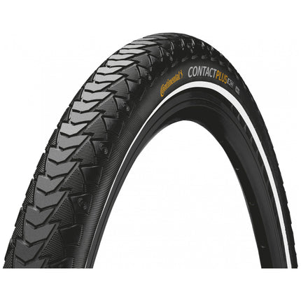 Continental draadband Contact Plus 42-622 +R zwart