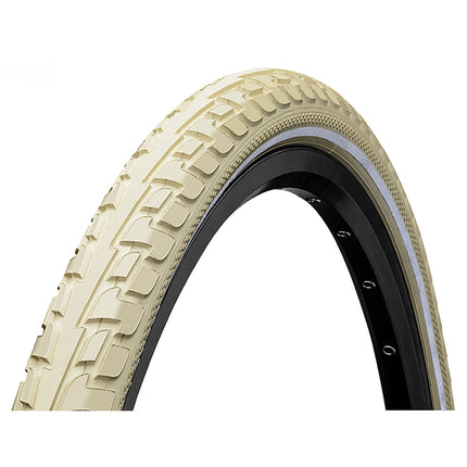 Continental draadband Ride Tour 37-622 +R crème