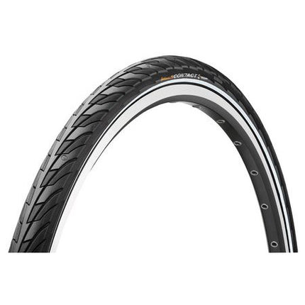 Continental draadband Contact II 37-622 +R zwart