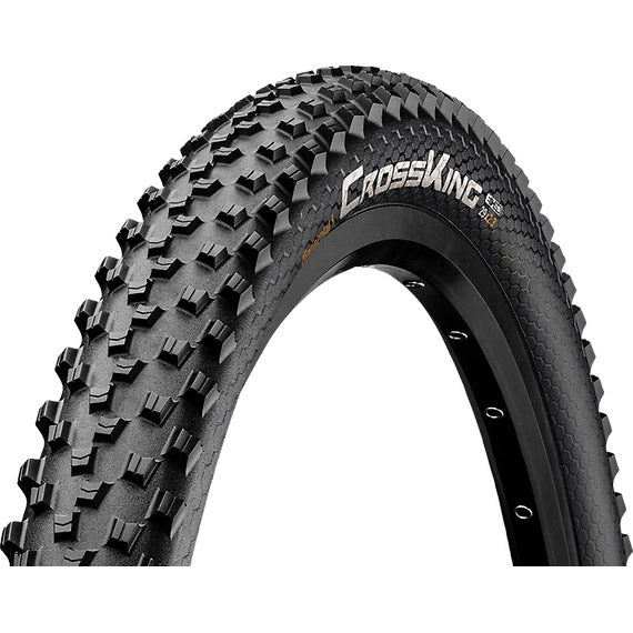 Continental draadband Cross King 55-622 zwart