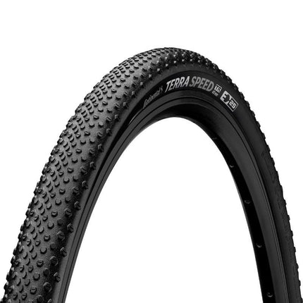 Continental vouwband Terra Speed Pro 45-622 TR zwart