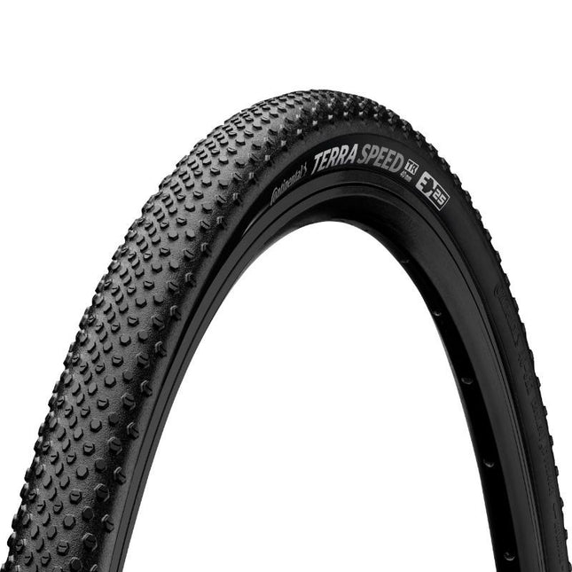 Continental vouwband Terra Speed Pro 45-622 TR zwart