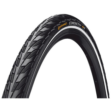 Continental draadband Contact 28-622 +R zwart